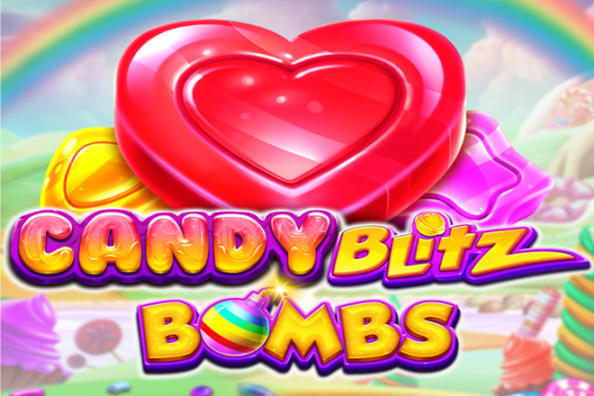 Candy Blitz Bombs